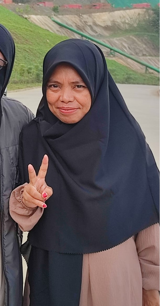 Adelina Ibrahim, M,Eng