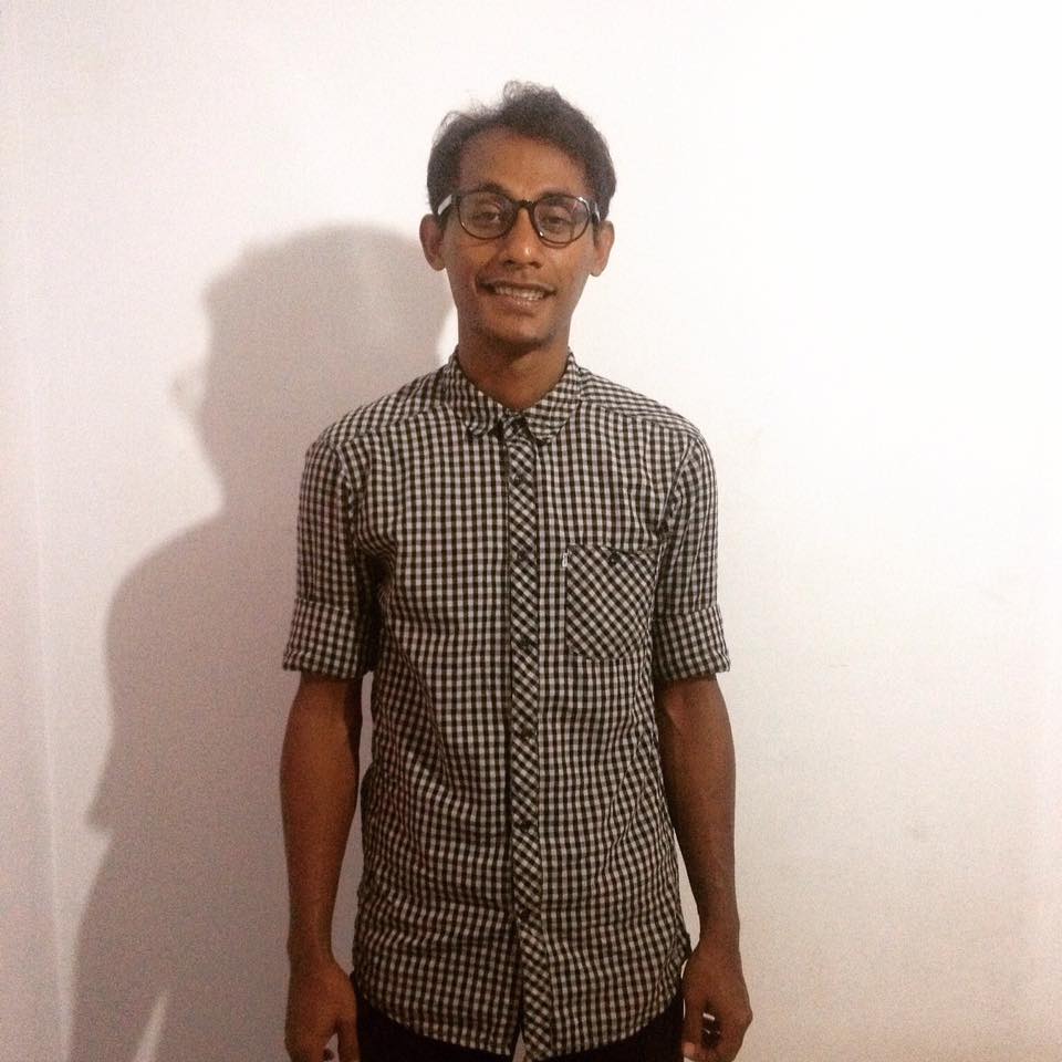 Agil Assagaf, M.Kom